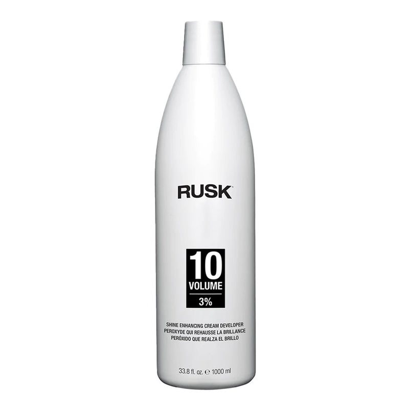 RUSK Shine Enhancing Cream Developer (33.8oz)