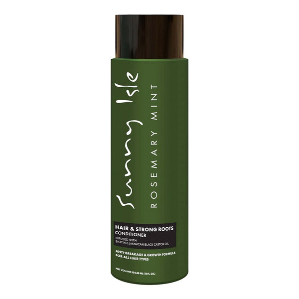 SUNNY ISLE Rosemary Mint Hair & Strong Roots Conditioner (12oz)