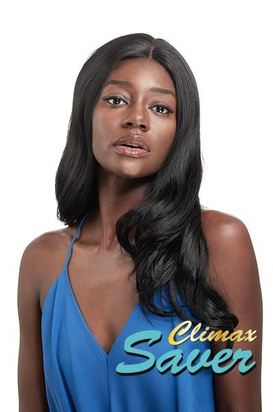 CLIMAX SAVER Lace Front Wig with 3in X 3in Lace Top LW Anna