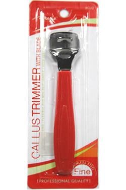 MAGIC COLLECTION Callus Trimmer with Blades