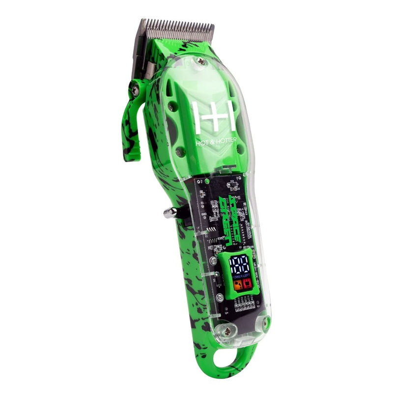 ANNIE Hot & Hotter Professional Rechargeable Cordless Clippers