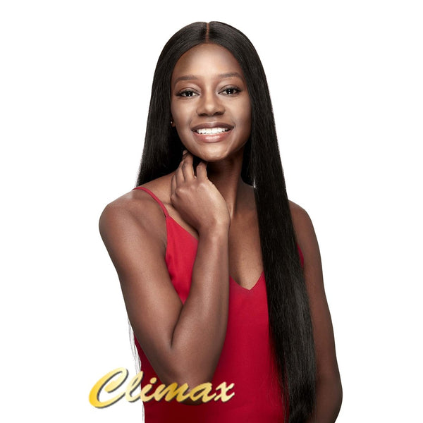 CLIMAX Lace Front Wig Upart #LUF-Humantexture-L