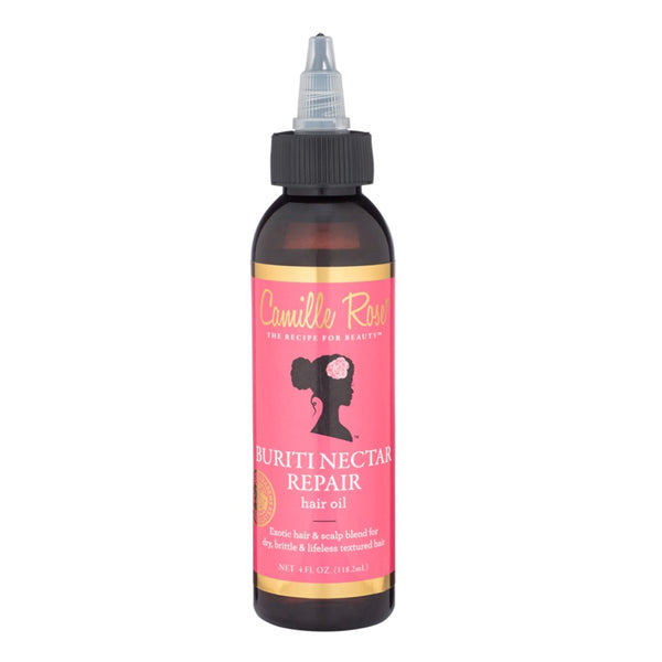 CAMILLE ROSE Buritti Nectar Repair Hair Oil (4oz)