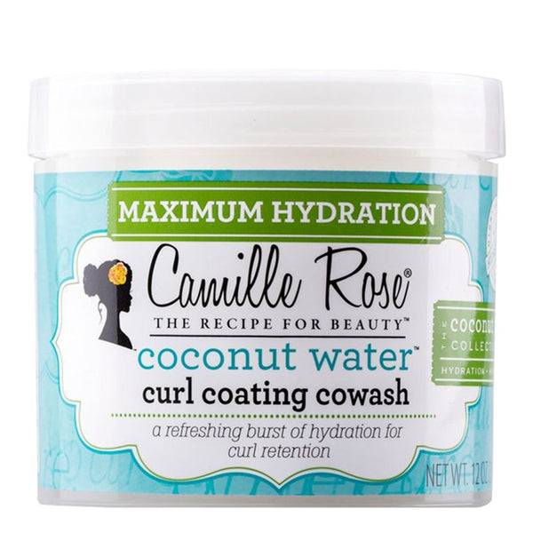 CAMILLE ROSE Coconut Water Curl Coating Cowash (12oz)