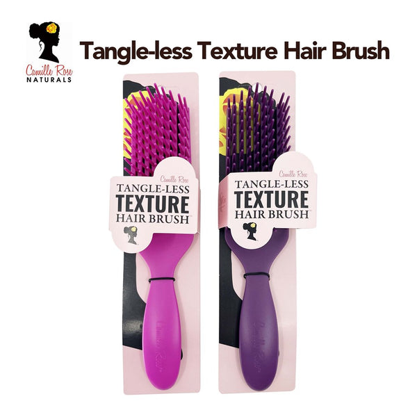 CAMILLE ROSE Tangle-less Texture Hair Brush