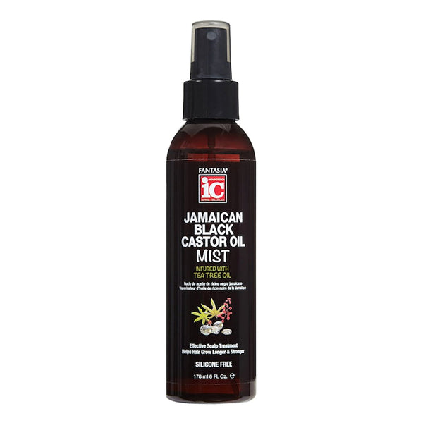 FANTASIA IC Jamaican Black Castor Oil Mist (6oz)