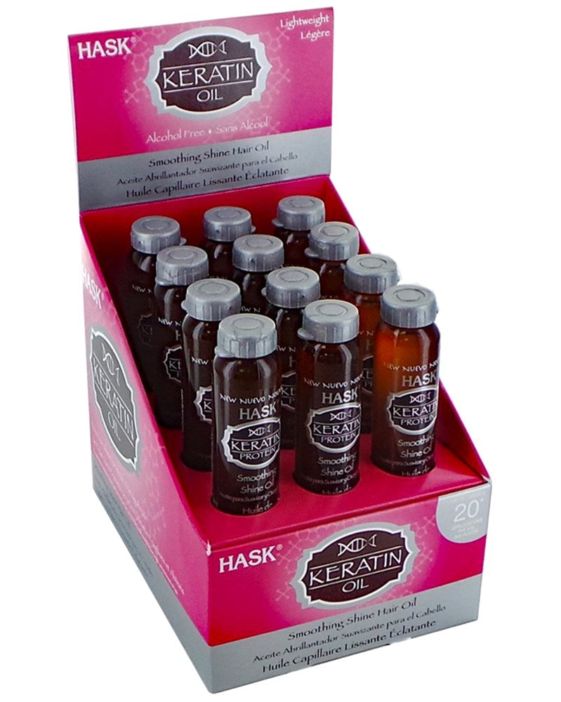 Keratin hask outlet