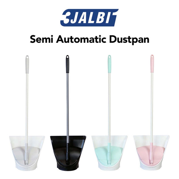 3JALBI Semi Automatic Dustpan