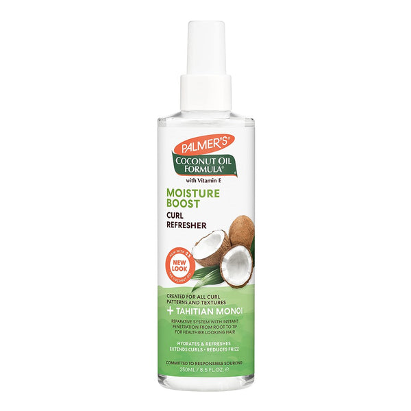 PALMER'S Coconut Oil Moisture Boost Curl Refresher (8.5oz)