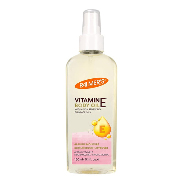 PALMER'S Vitamin E Body Oil (5.1oz)