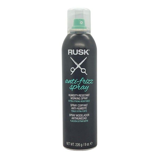 RUSK Anti-Frizz Spray Humidity Resistant (8oz)