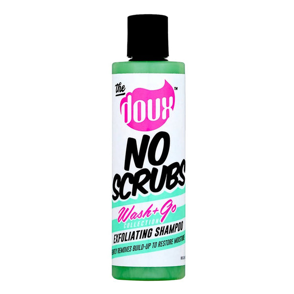 THE DOUX No Scrubs Exfoliating Shampoo (8oz)