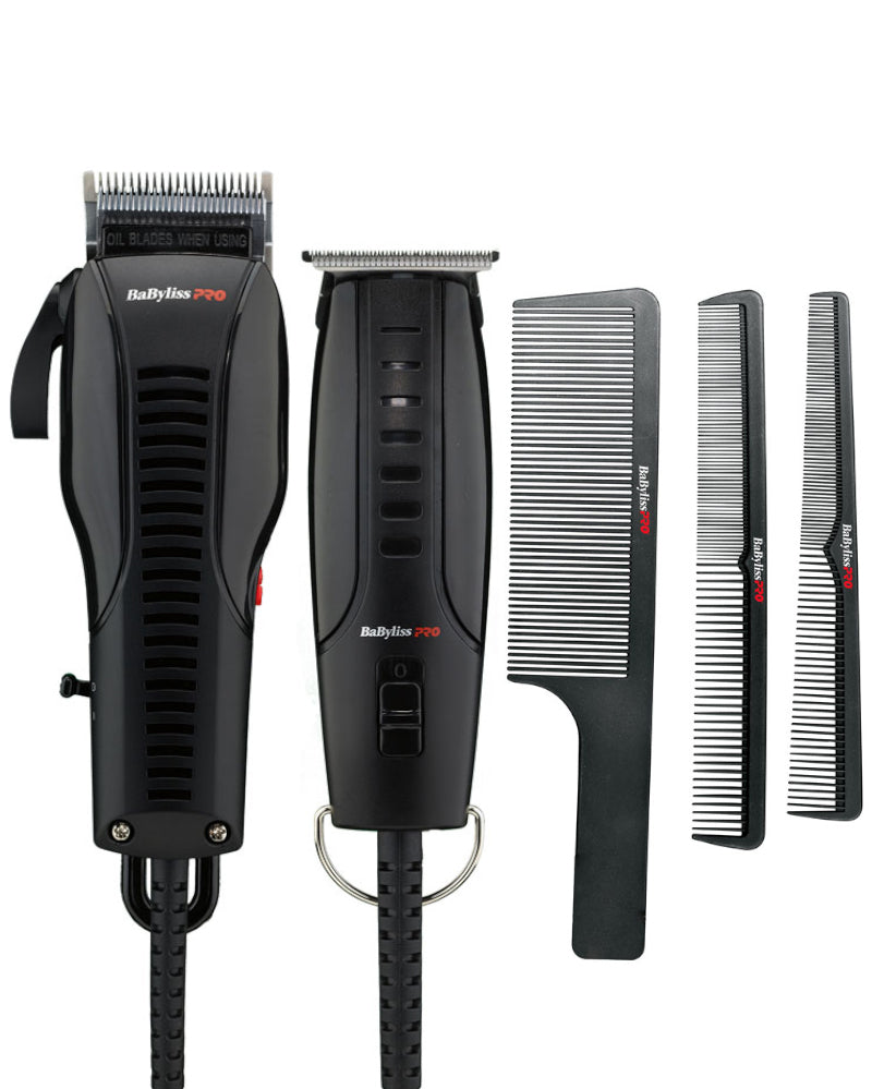 BABYLISS PRO Barbering Power Kit #FXCBK