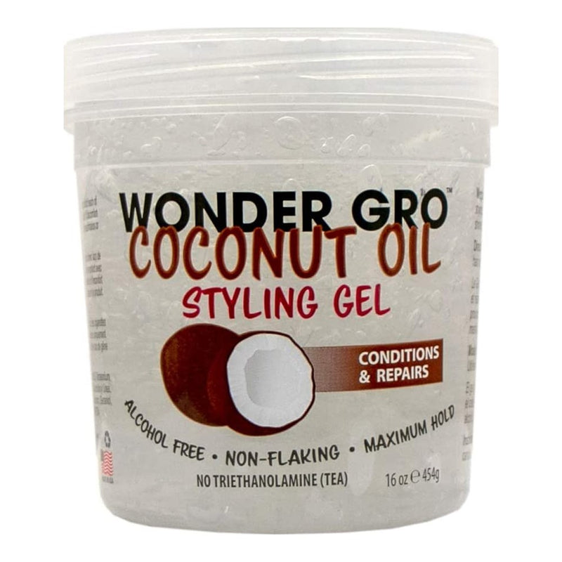 WONDER GRO Hair Styling Gel (16oz)