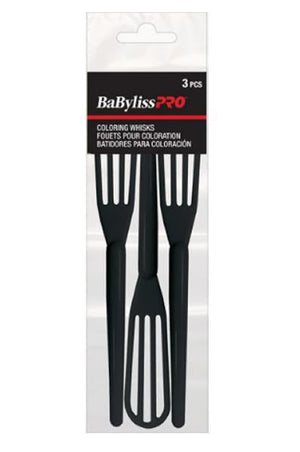 BABYLISS PRO Coloring Whisks 3pc