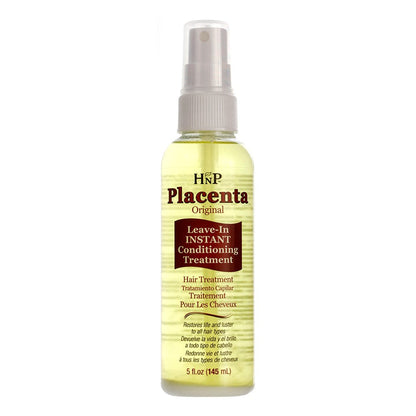 HASK HNP Placenta Leave In Conditioning Treatment [Original] (6oz)