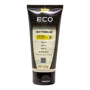ECO EXTREME Styling Gel Stiff Hold with Panthenol (6oz)