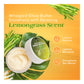 RA COSMETICS 100% Pure African Shea Butter [Whipped] (6oz) - Lemongrass