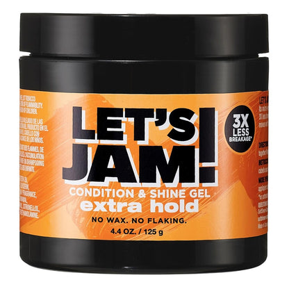 LET'S JAM Shining Gel Extra Hold (4.4oz)