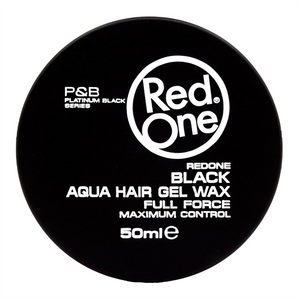 RED ONE Mini Aqua Hair Gel Wax (50ml)