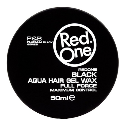 RED ONE Mini Aqua Hair Gel Wax (50ml)
