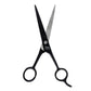 ANNIE Premium Stainless Steel Straight Hair Shears
