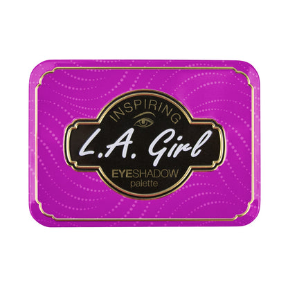 L.A. GIRL Inspiring Eyeshadow Palette (0.21oz)