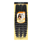 EZBRAID Ezcrochet 3X Boho Locs Braid (18inch)