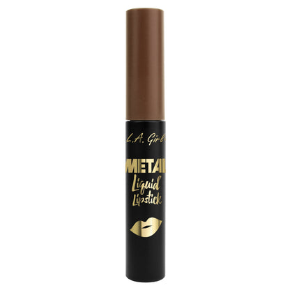 L.A. GIRL Metal Liquid Lipstick (0.24oz)