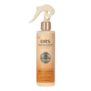 ORS Unapologetic Batana Oil Deep Moisture Strengthen Leave In Conditioner (8.5oz)