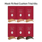 TIRTIR Mask Fit Red Cushion 6 Shade Trial Kit (1g/6pc)