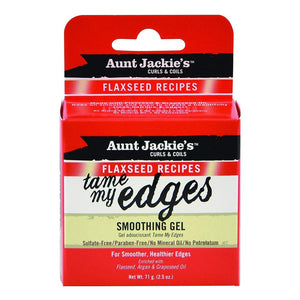 AUNT JACKIE'S Flaxseed Tame My Edge Smoothing Gel (2.5oz)