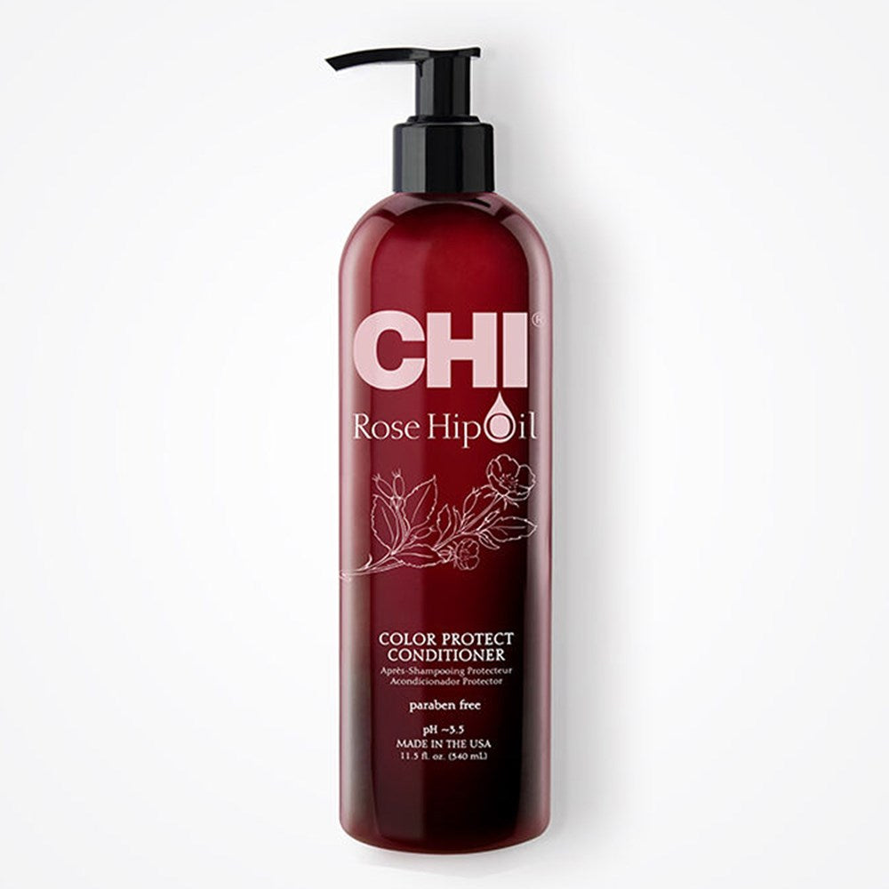 CHI Rose Hip Oil Protecting Conditioner (11.5oz)
