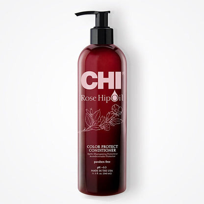 CHI Rose Hip Oil Protecting Conditioner (11.5oz)