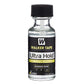 Bottle of Walker Tape Ultra Hold hair system adhesive on a white background