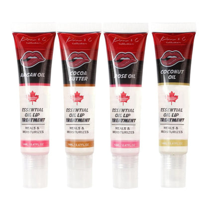 KIM & C Lip Gloss Essential Oil Lip Treatment