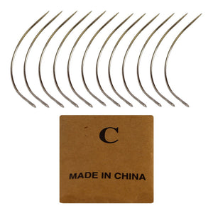 KIM & C Curved Needles (12pcs)