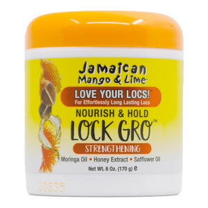 JAMAICAN MANGO & LIME Lock Gro (6oz)