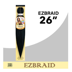 EZBRAID Professional Pre-Stretched Braid (26inch) - 30