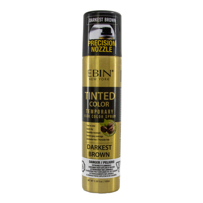 EBIN Tinted Color Temporary Spray (3.38oz)