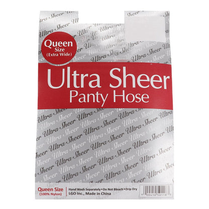KIM & C Ultra Sheer Panty Hose