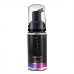Kim & C Foaming Mousse 1.69oz - Batana Oil
