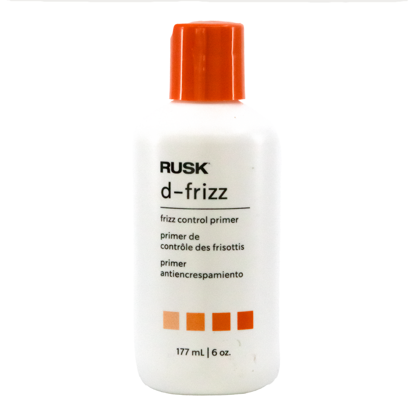 RUSK D-Frizz Primer (6oz)