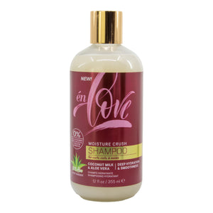 EN LOVE Moisture Crush Shampoo (12oz)