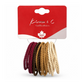 KIM & C Twist Knit Elastic Hair Band