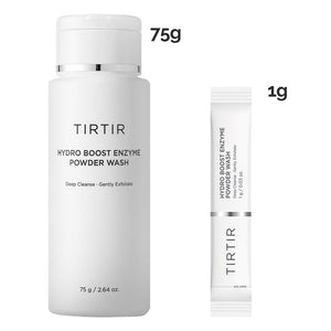 TIRTIR Hydro Boost Enzyme Powder Wash