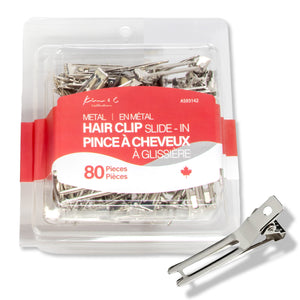 Kim & C Slide-in Clips