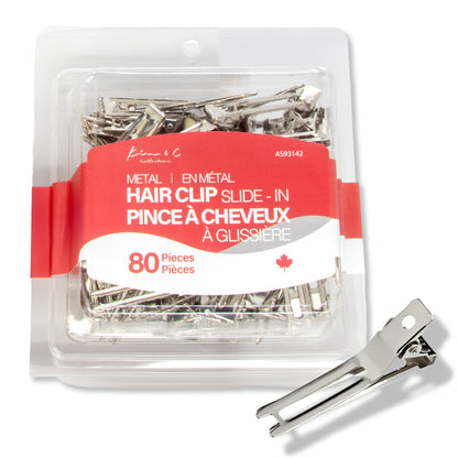 Kim & C Slide-in Clips