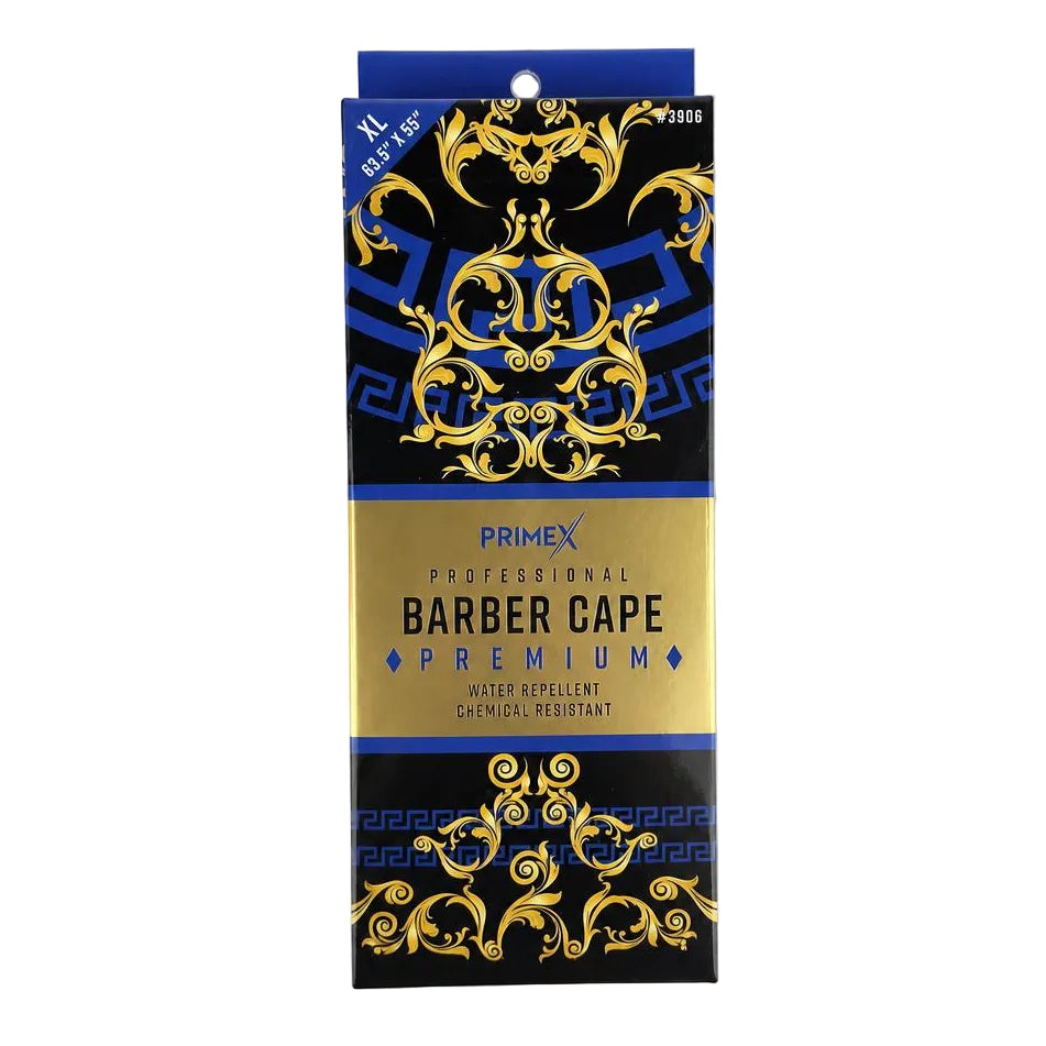 ANNIE PrimeX Premium Barber Cape - Lux