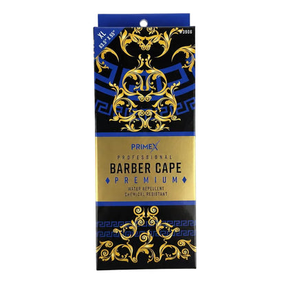 ANNIE PrimeX Premium Barber Cape - Lux